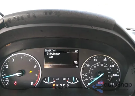 2020 Ford Ecosport Se z USA, uszkodzony, nr VIN MAJ6S3GL5LC370665